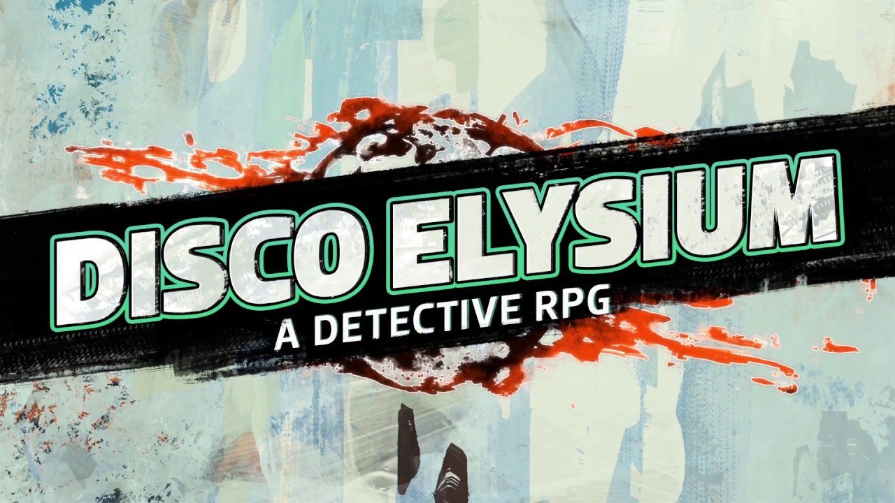 Похмельное диско: обзор на Disco Elysium