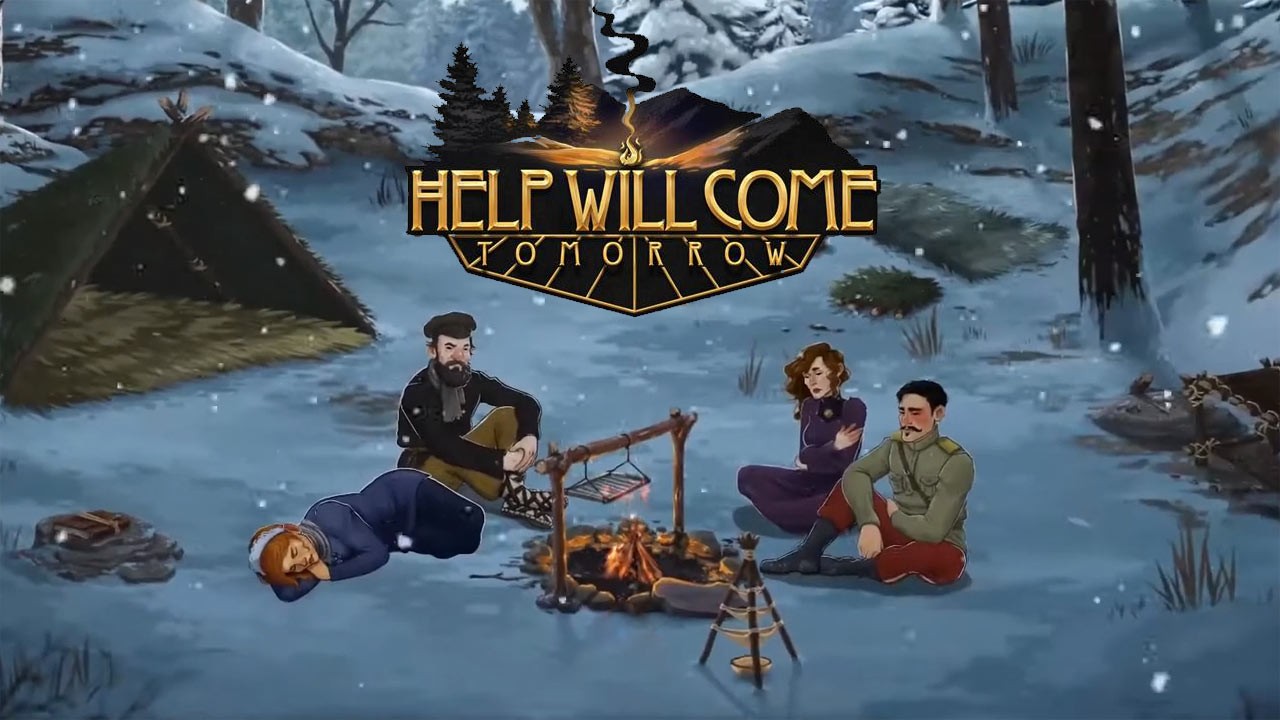 Накануне революции: анонс Help Will Come Tomorrow