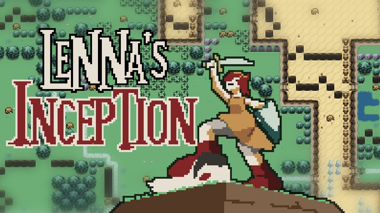 Когда глюкнул Линк: трейлер Lenna’s Inception