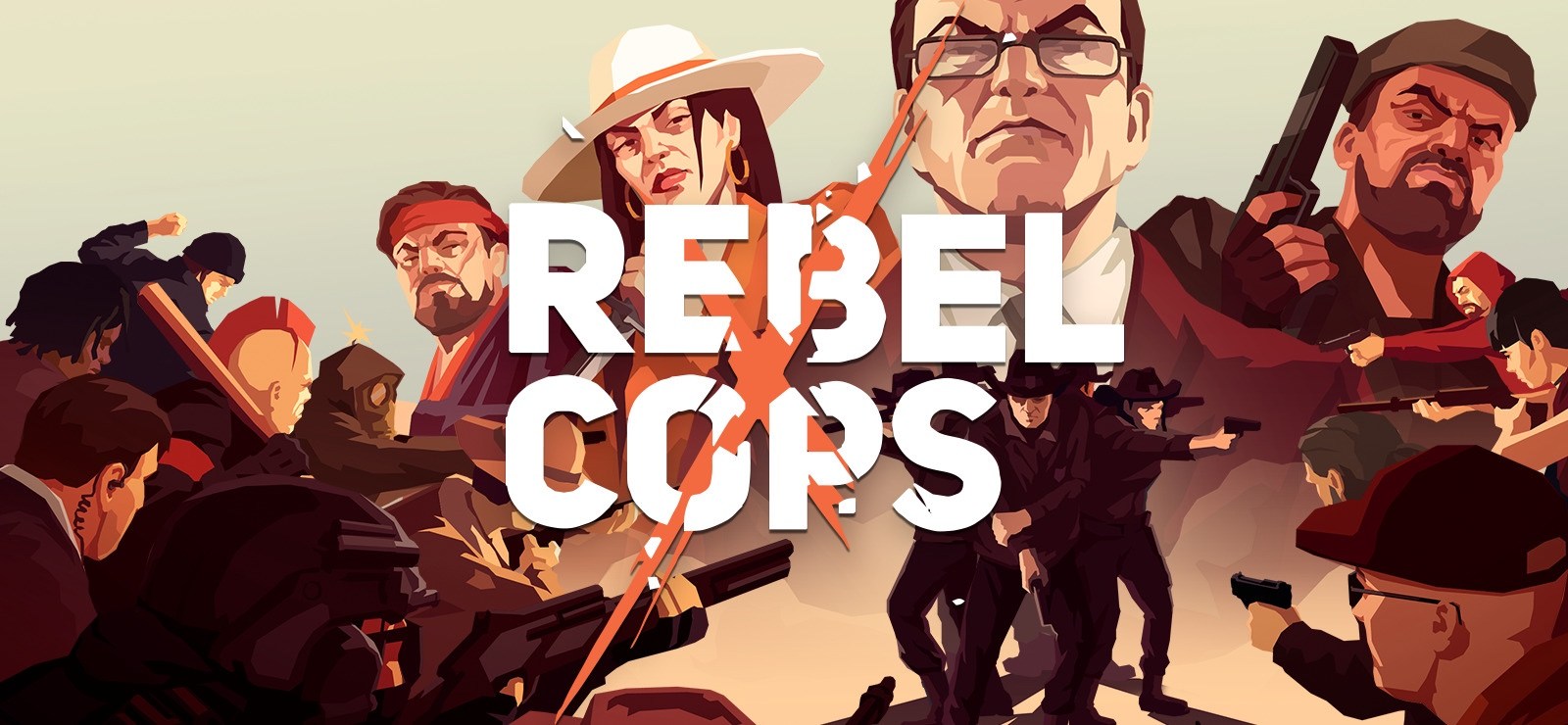 Спин-офф This is the Police: анонс Rebel Cops