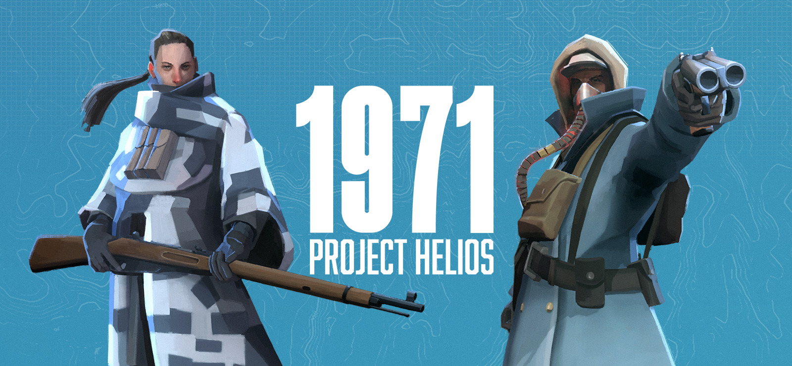 Из клыков зимы: дата релиза 1971 Project Helios.