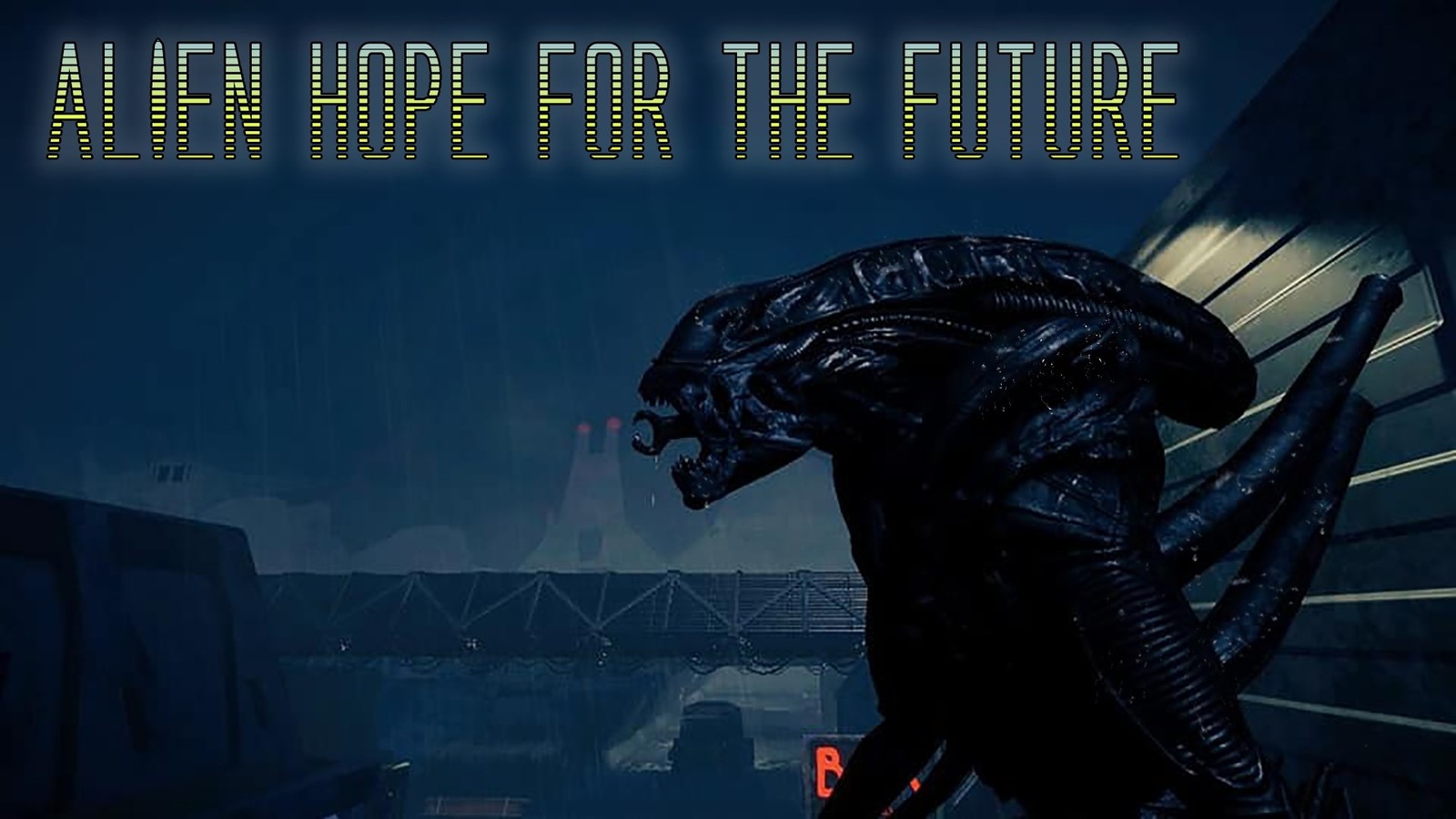 Никакой надежды: трейлер Alien: Hope for the Future