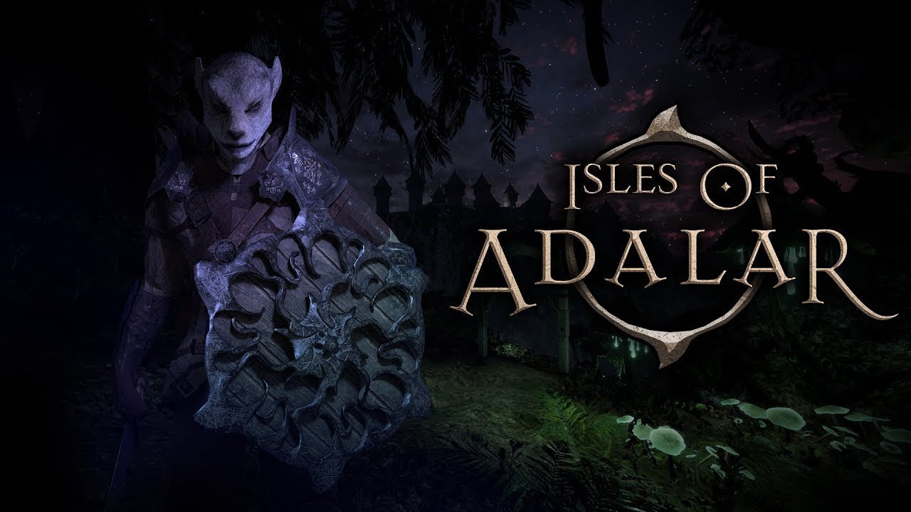 Что нам стоит игру построить: анонс Isles of Adalar