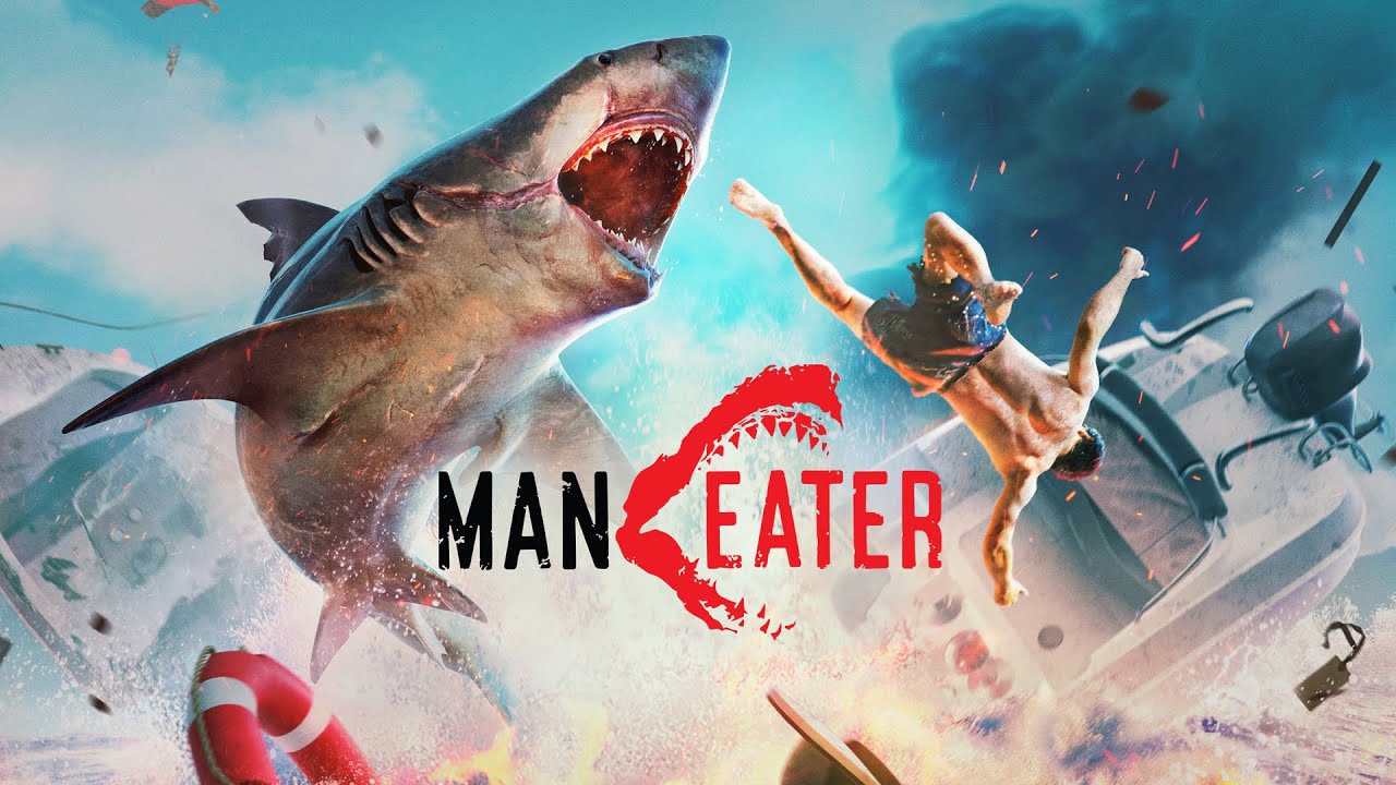 Откуда приходит еда: новый трейлер Maneater