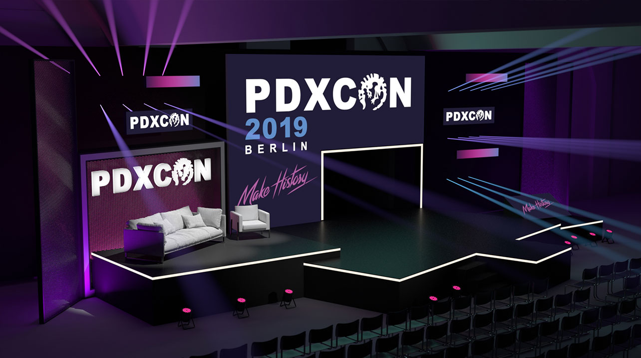 Paradox разбушевался!: Новости с PDXCON 2019