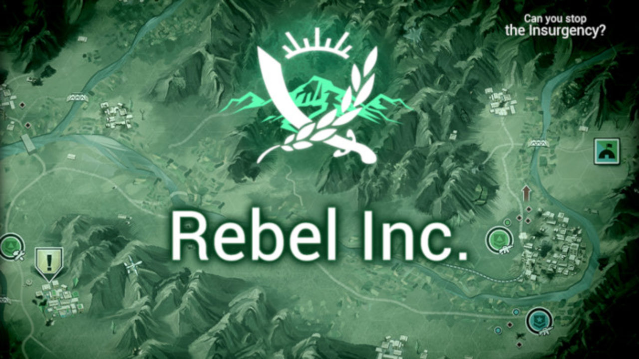 Тяжелые времена, интересные игры: анонс Rebel Inc. для ПК