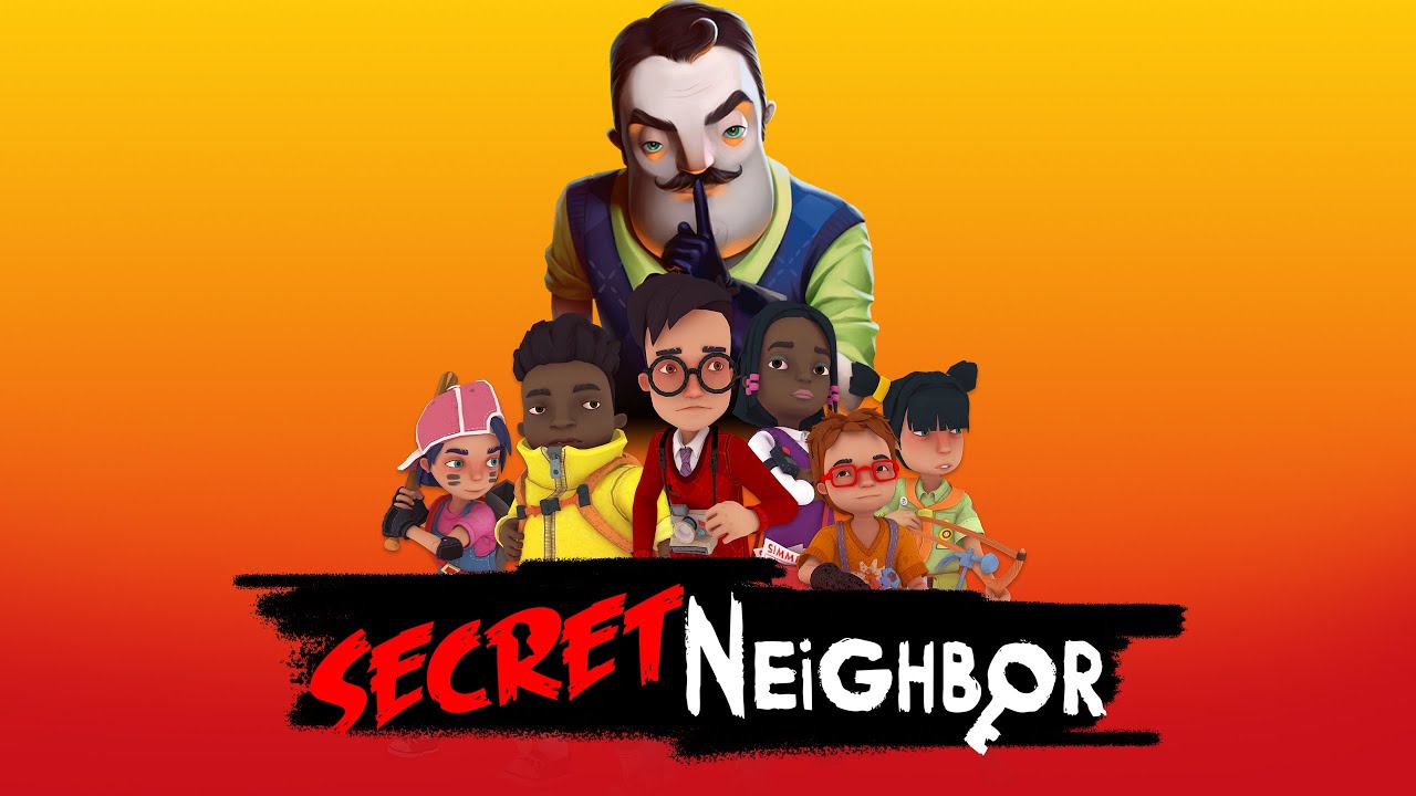 Не совсем ребёнок: релиз Secret Neighbor