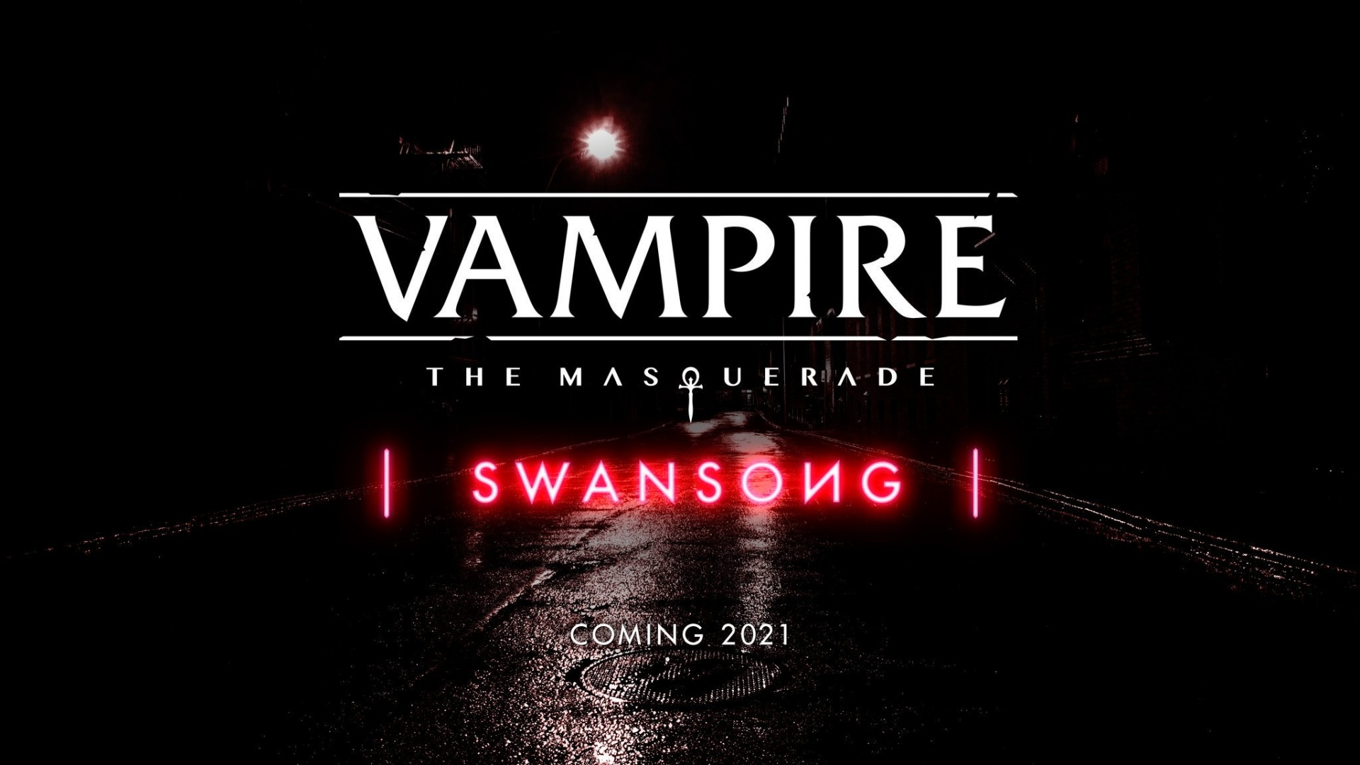 Мир Тьмы, Мир Тьмы повсюду: анонс Vampire: The Masquerade — Swansong