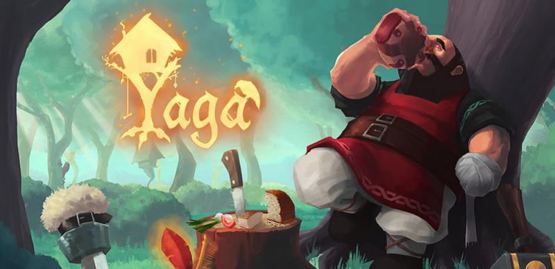 Бабу-Ягу вызывали? Дата релиза экшена Yaga