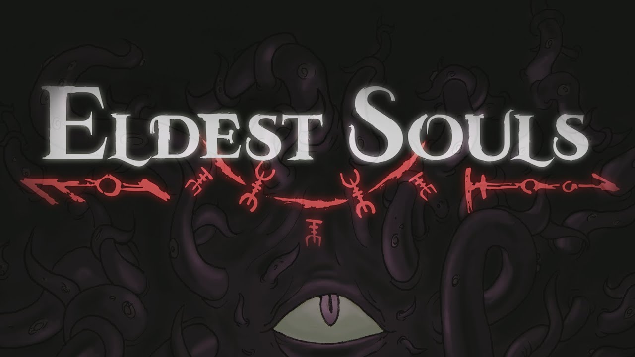 В темницу старых богов: трейлер Eldest Souls
