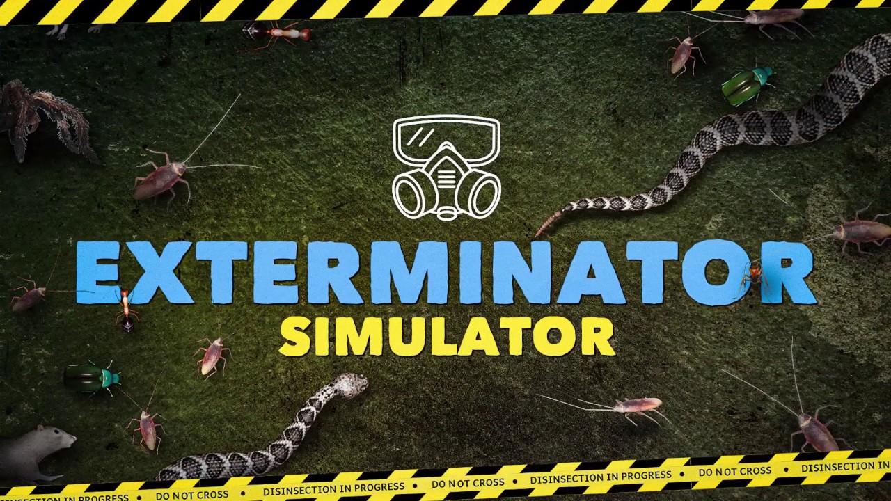 Враг крысам: анонс Exterminator Simulator