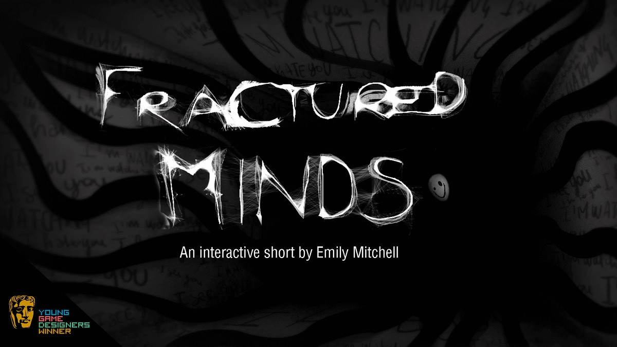 Серы тона депрессии: вышла Fractured Minds