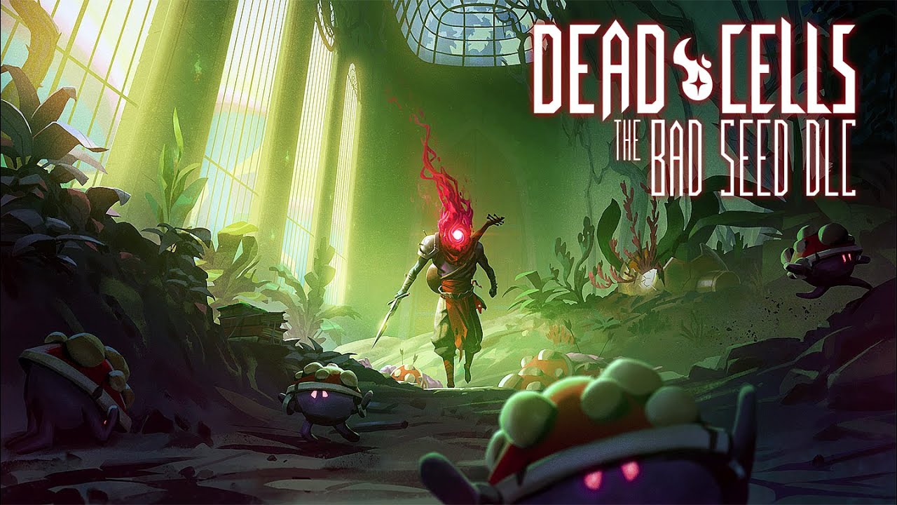 В сердце болот: анонс DLC для Dead Cells