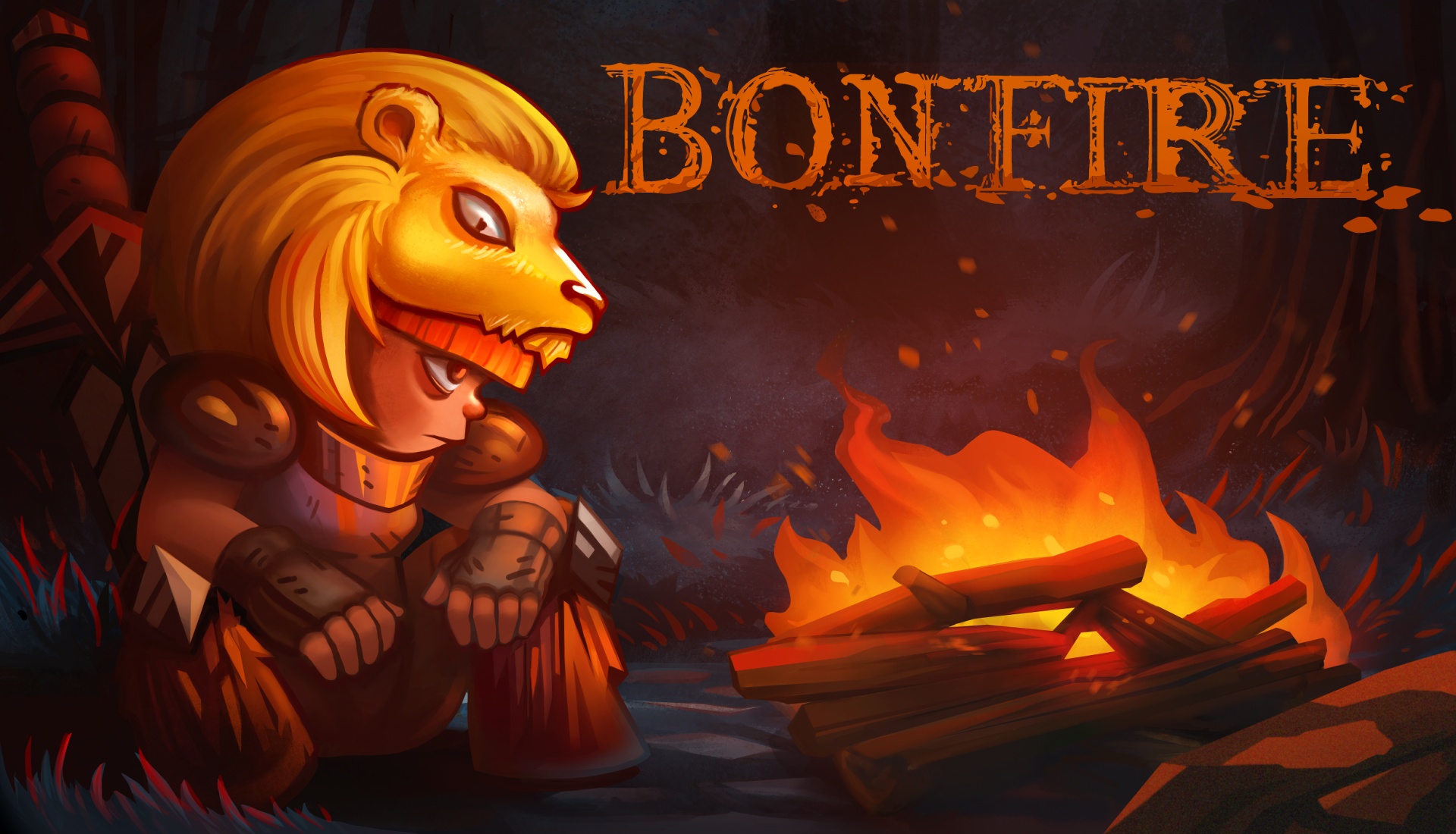 Хардкорной тактики вам в ПК: ранний доступ Bonfire.