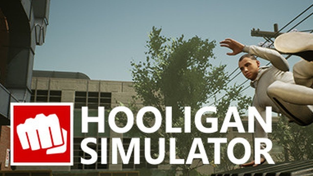 Мама, я хулиган: анонс Hooligan Simulator.