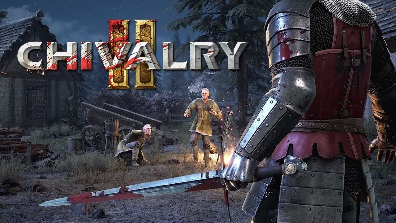 Первый взгляд на сечу: геймплей Chivalry 2.