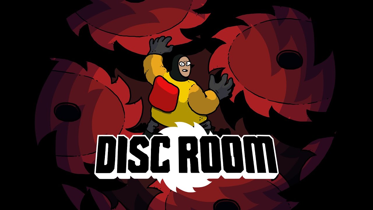 Диски-убийцы: анонс Disc Room.