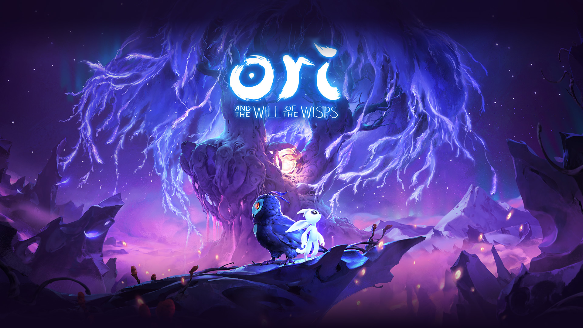 Возвращение в лес: геймплей Ori and the Will of the Wisps.