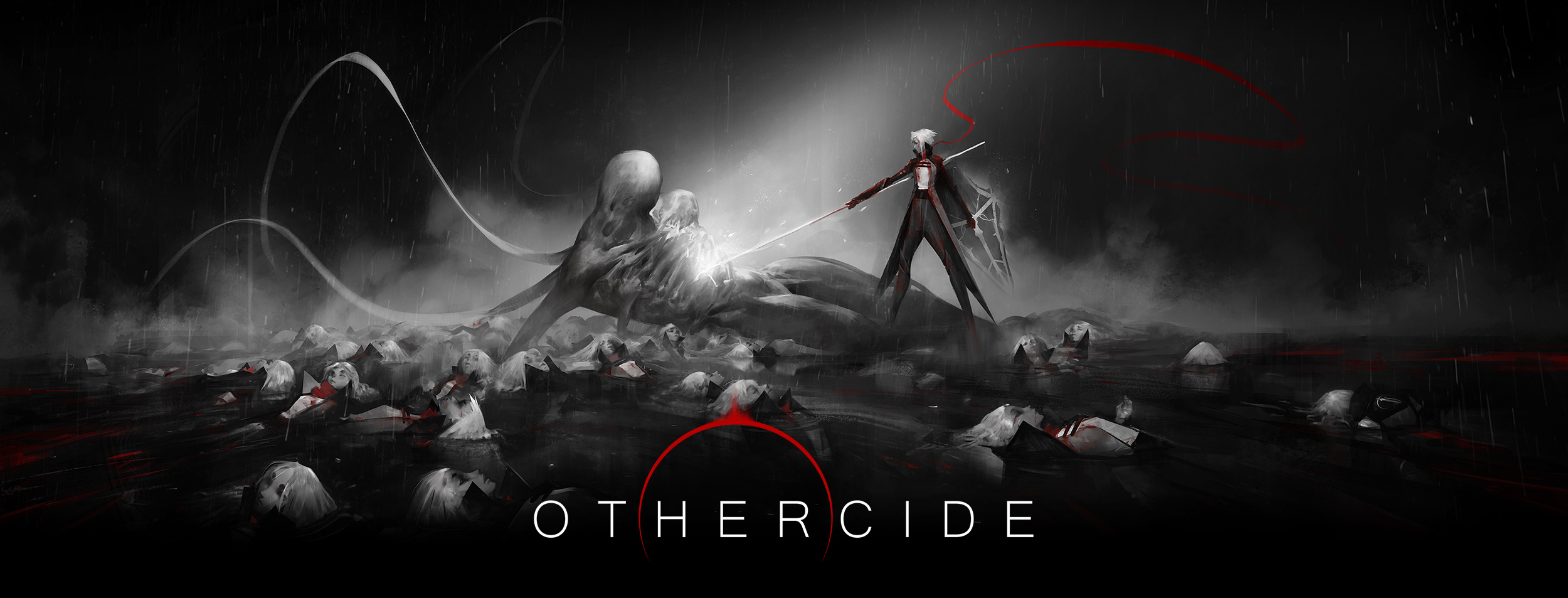 Монохромные твари: ролик Othercide.
