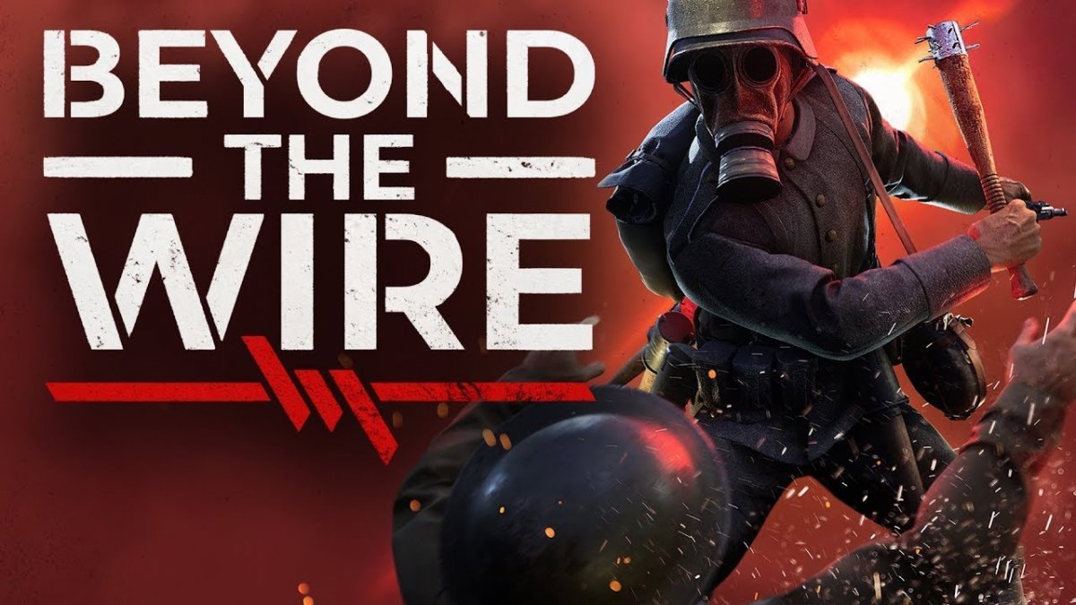 На Западном фронте без перемен: анонс Beyond The Wire.