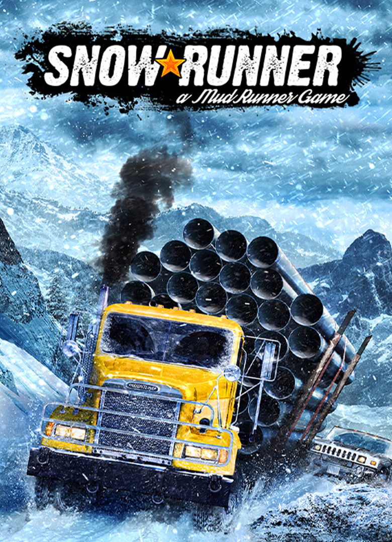 Сквозь грязь и снег: выход SnowRunner .