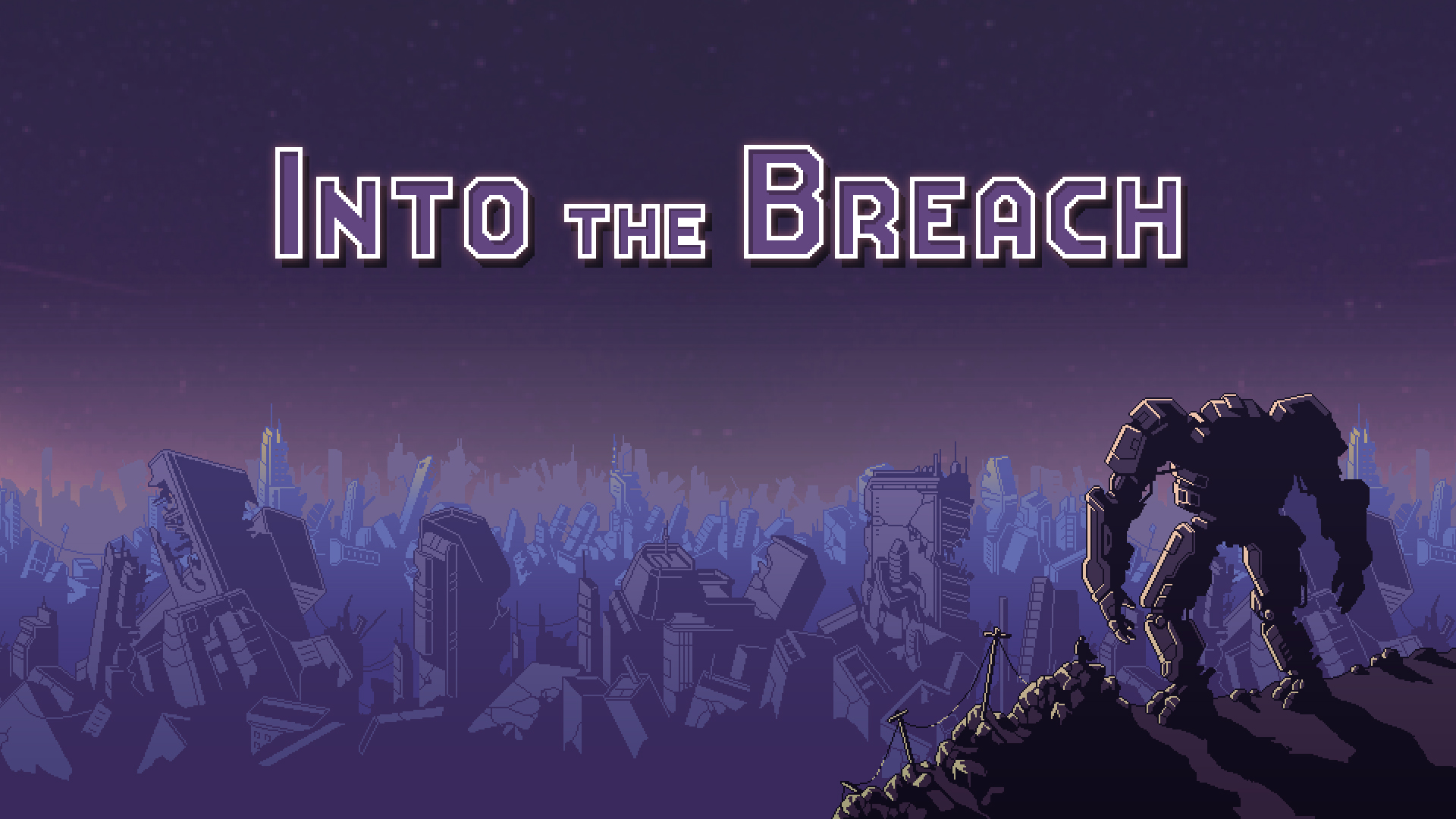 Пилоты мехов говорят на русском: русификация Into the Breach.
