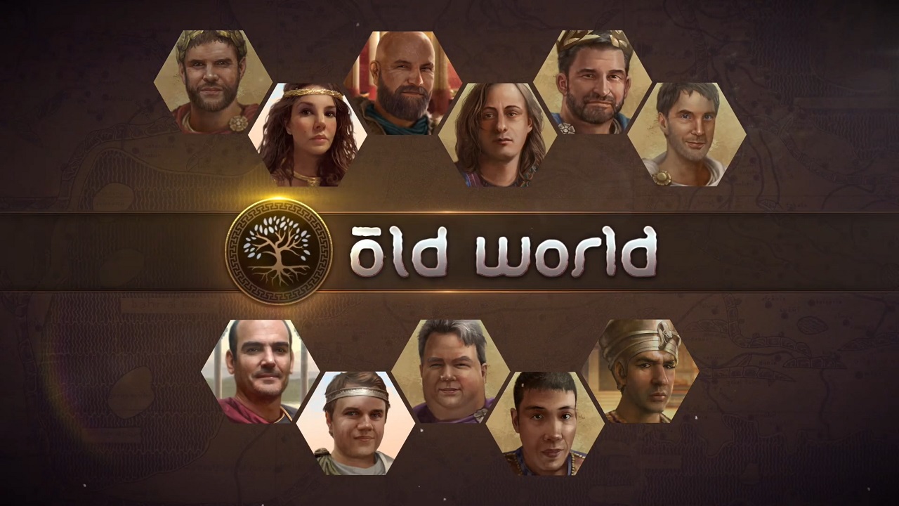 Историчная «Цива»: Old World.