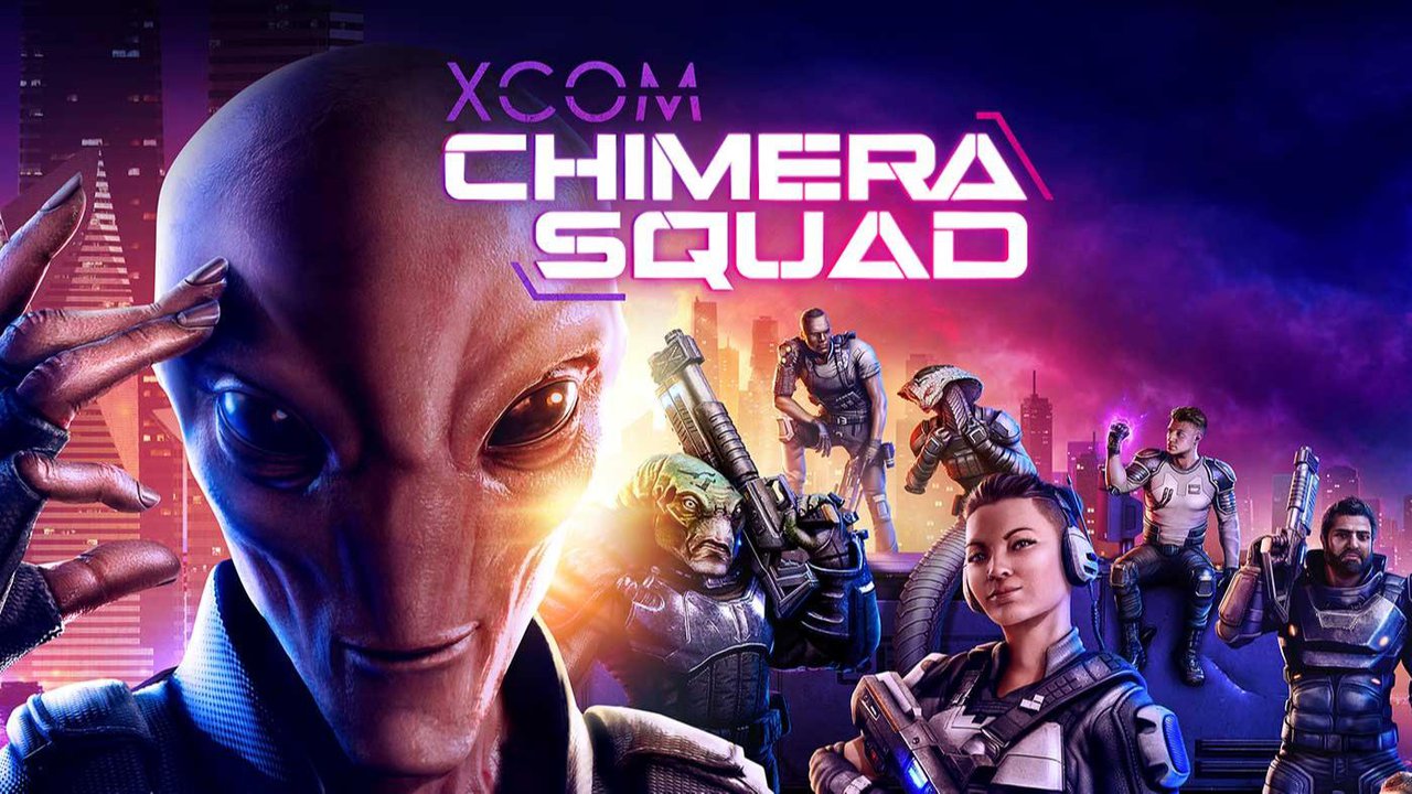 XCOM с пришельцами: анонс XCOM: Chimera Squad.