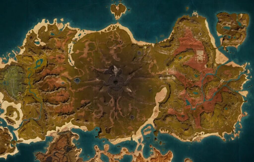 Conan Exiles Interactive Map Bosses Obelisks More E09PTB.