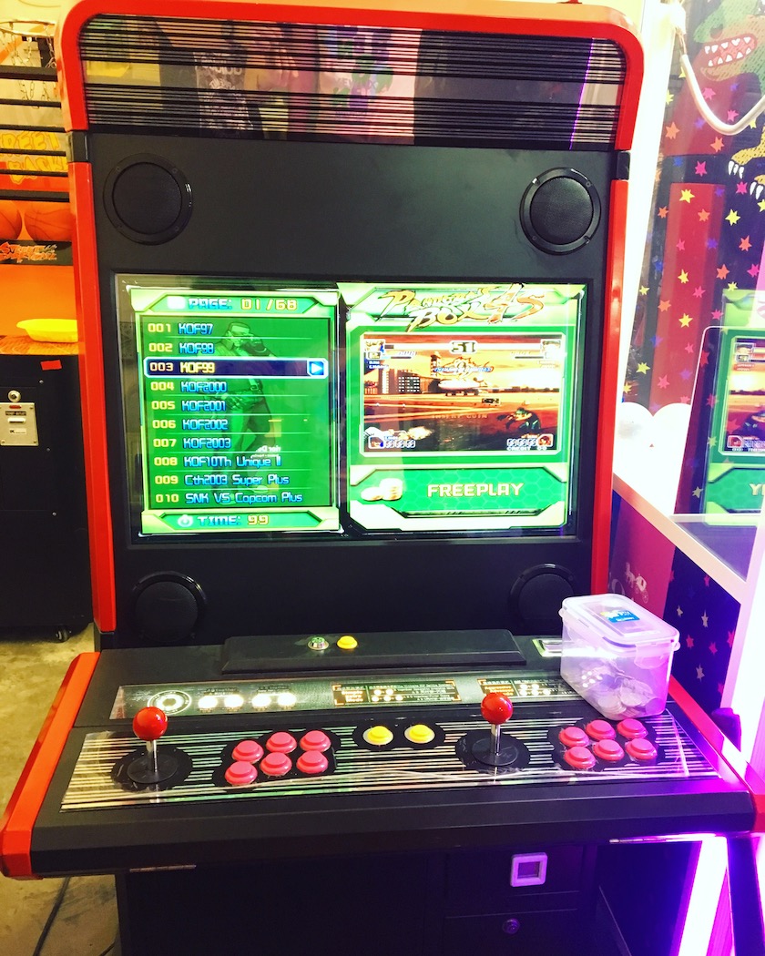 Singapore Air Hockey Table Rental | Game Master