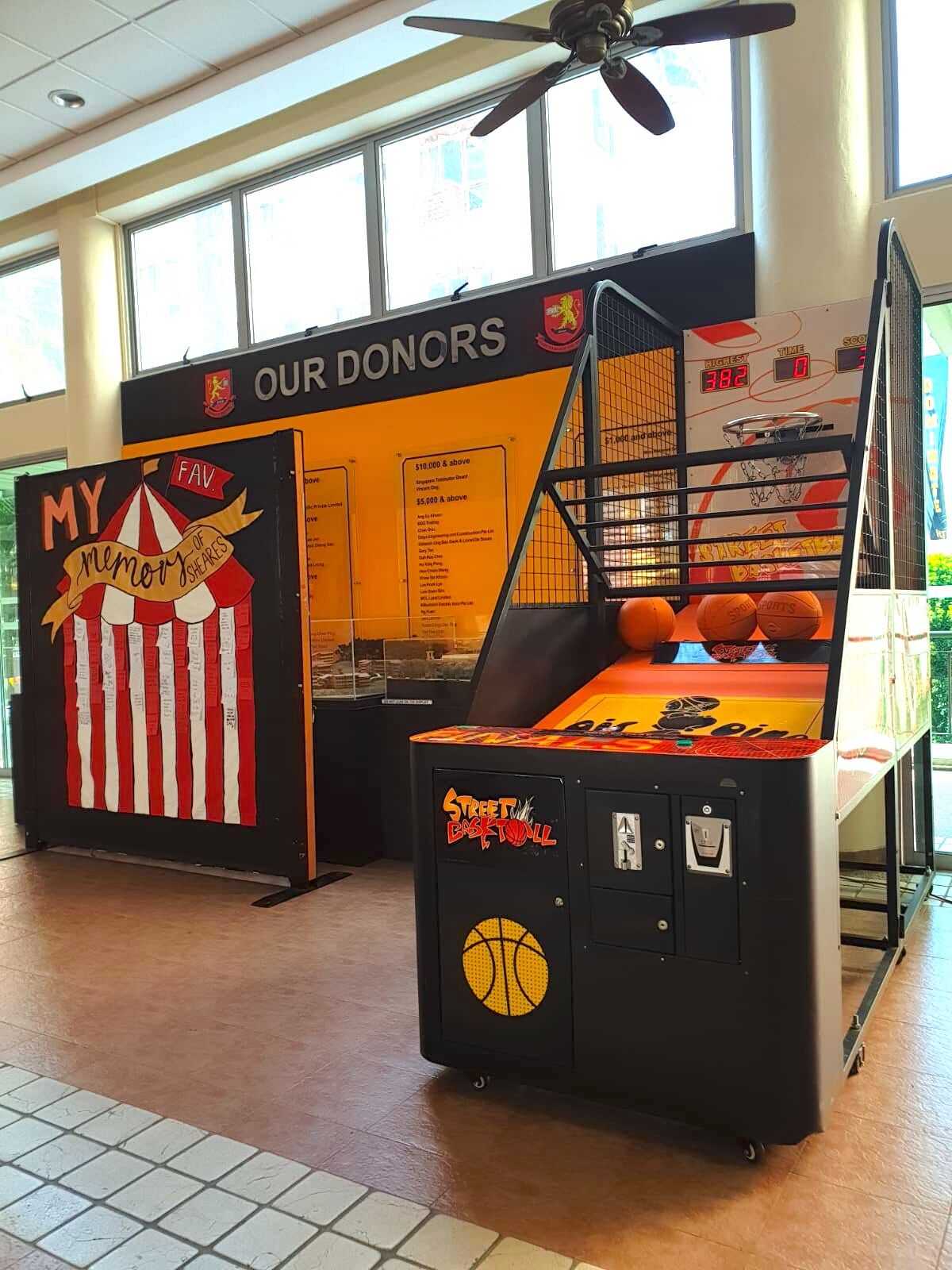 Unique Arcade Machines Rental For Events Game Master