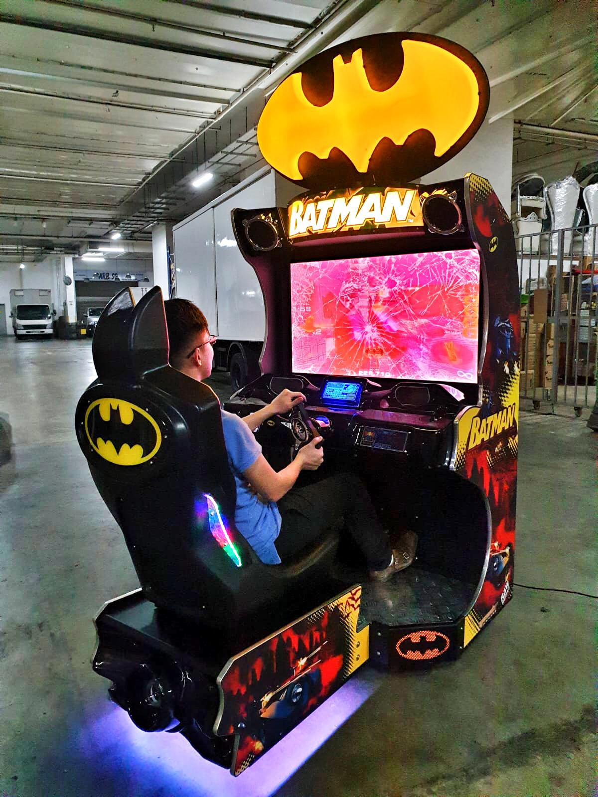 Hummer extreme edition sega