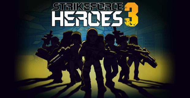  Strike Force Heroes Apps Games 