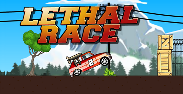 Lethal Race Play On Armor Games It uses the Html5 flash technologies.