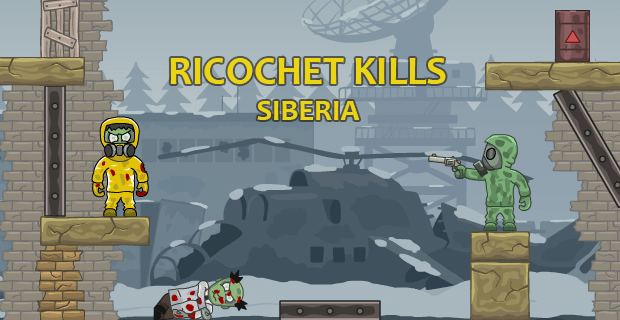 Ricochet Kills 5 Ricochet Kills 4 