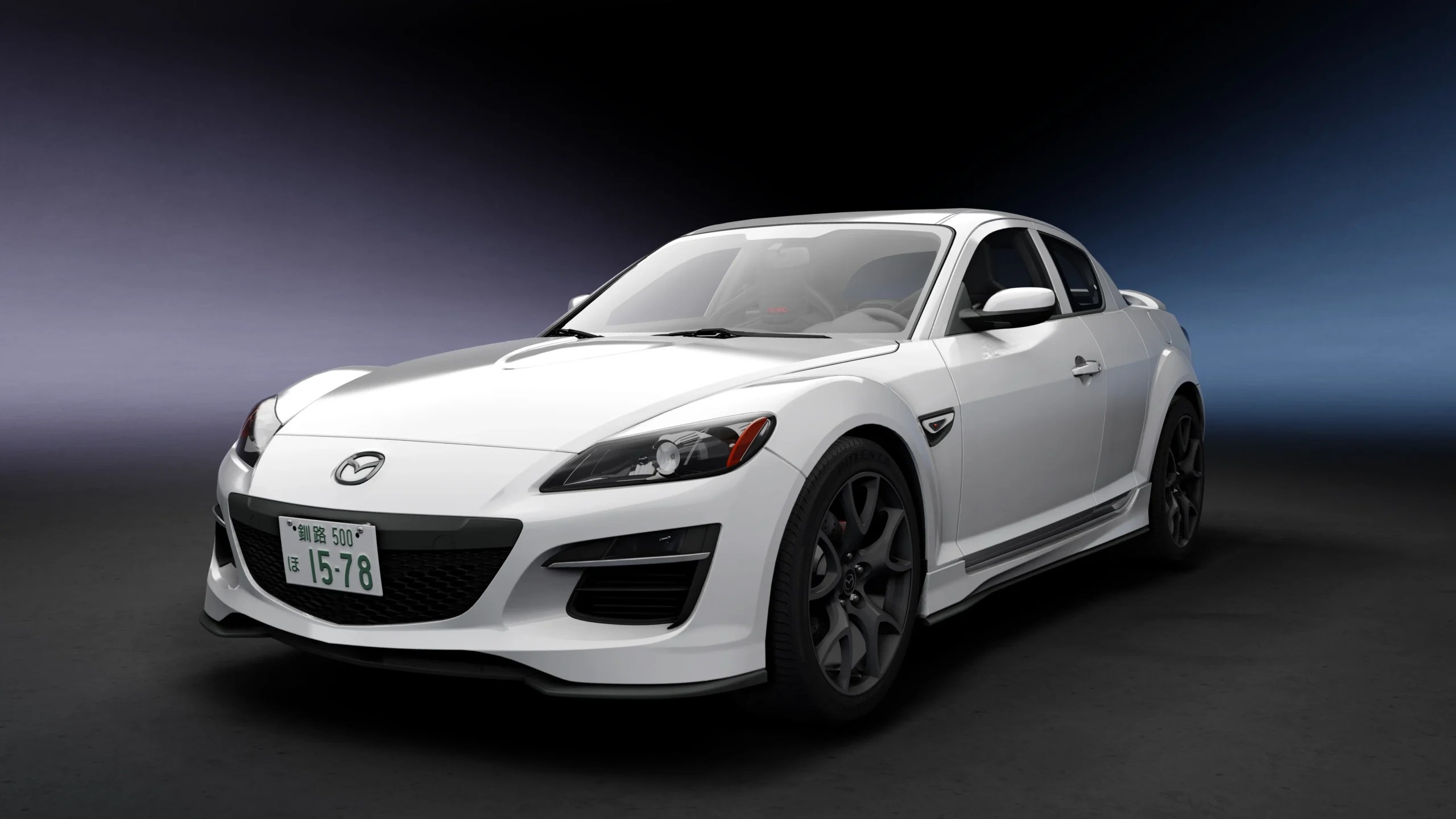 Assetto corsa mazda