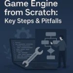 How To Build A Game Engine Step By Step Guide For 2025 Building A Game Engine From Scratch Key Steps Pitfalls 150x150 