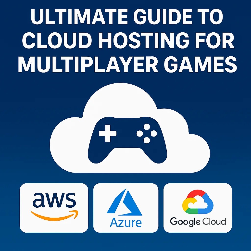 Ultimate Guide To Cloud Hosting For Multiplayer Games AWS Vs Azure Vs GCP Cloud Hosting Multiplayer Games Aws Azure Gcp 