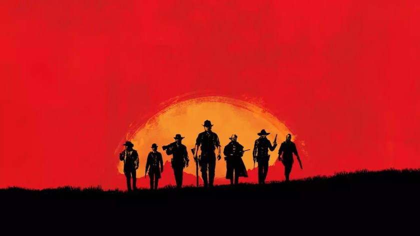 red dead redemption 2 1
