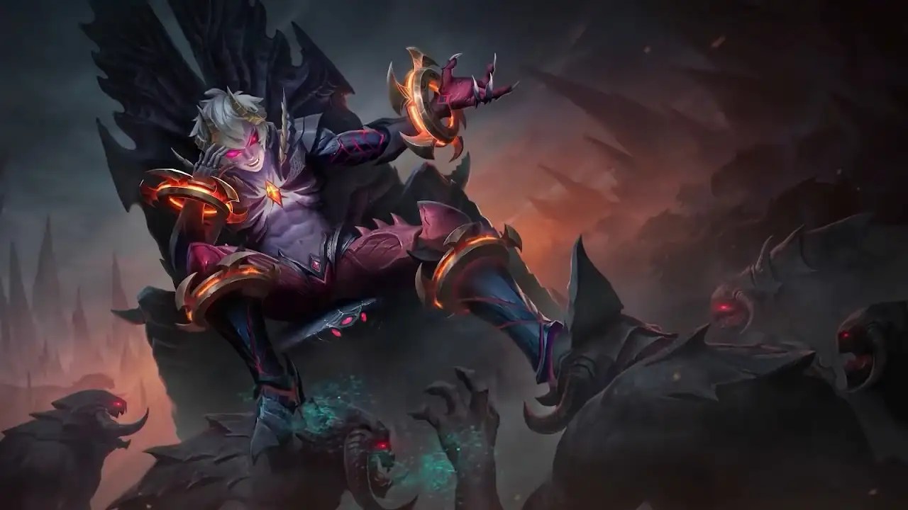 dyrroth