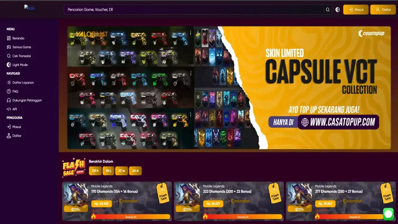 casatopup