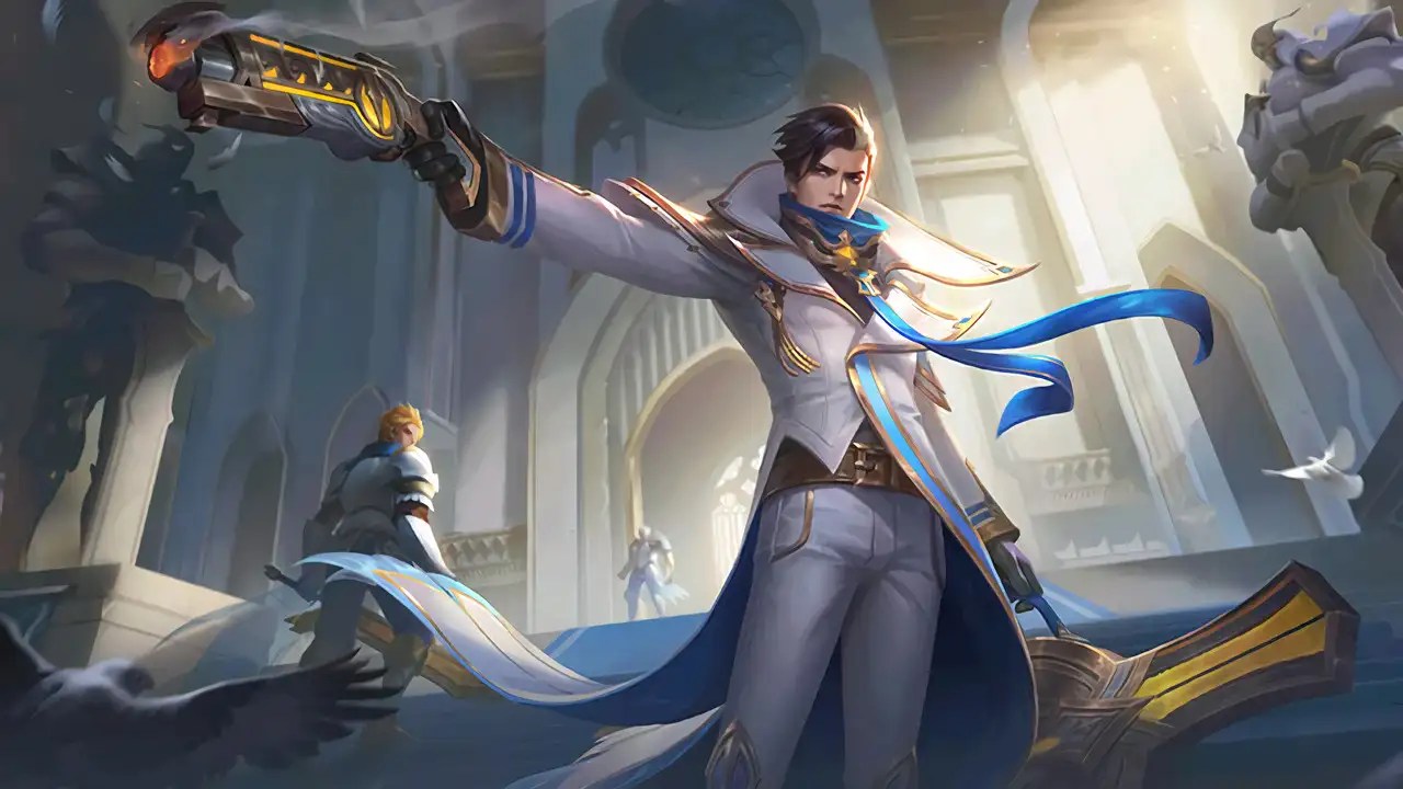 hero tertampan di Mobile Legends