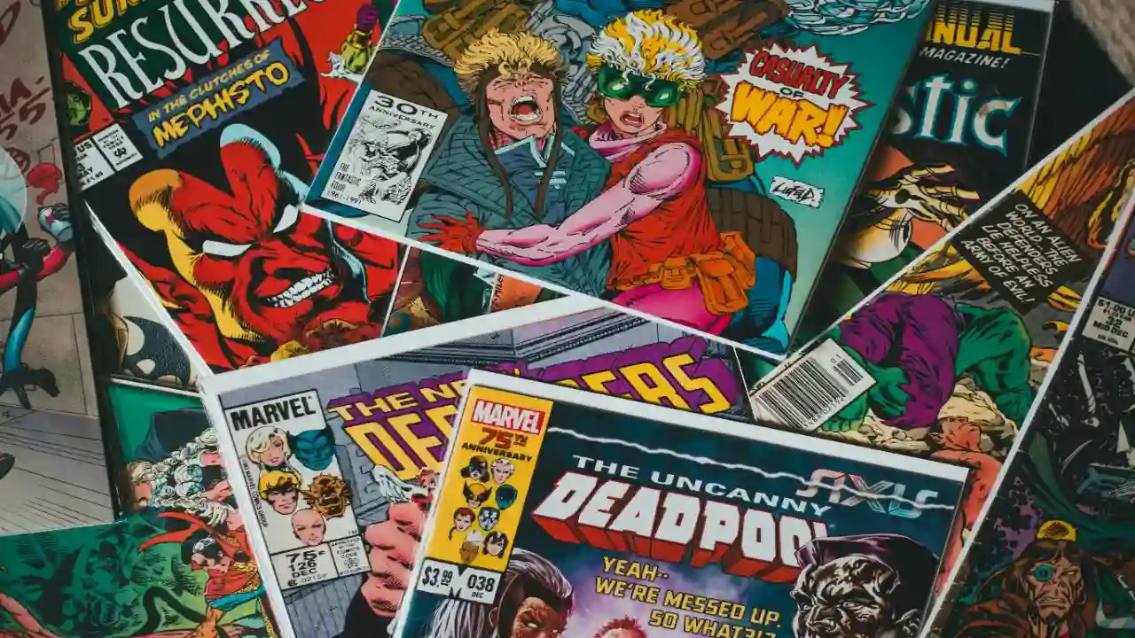 tentang komik