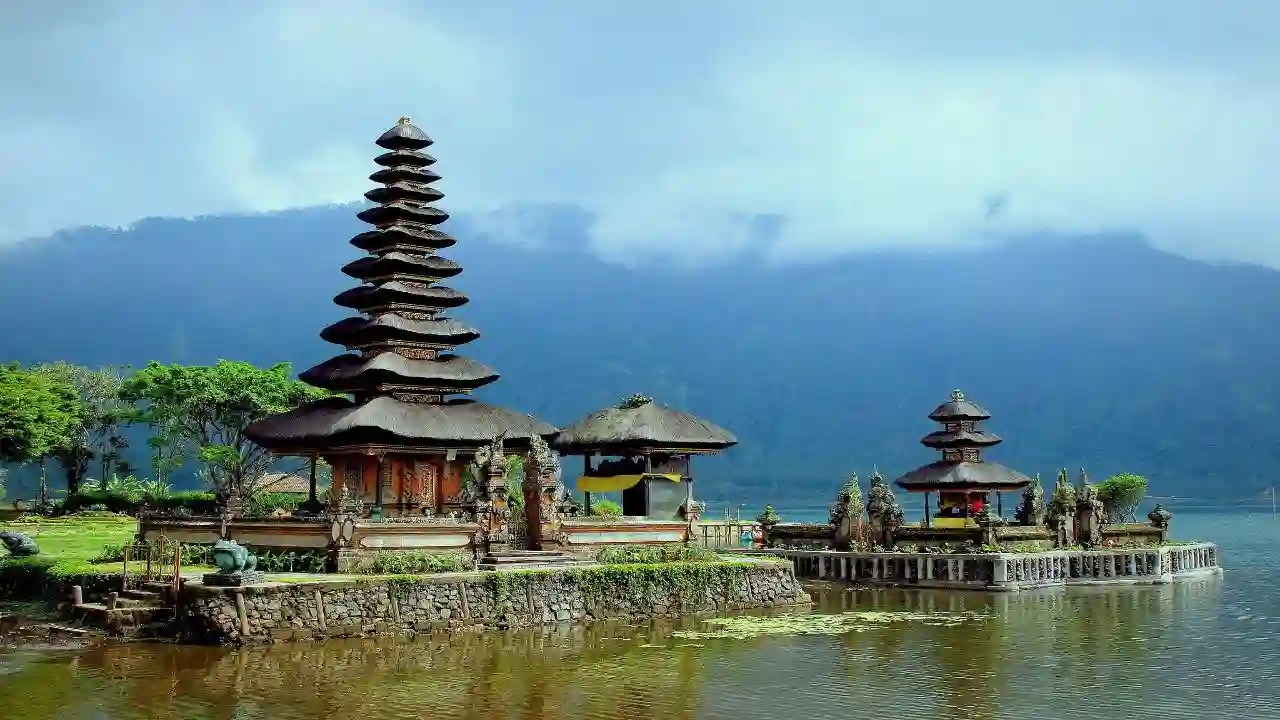 keunikan bali