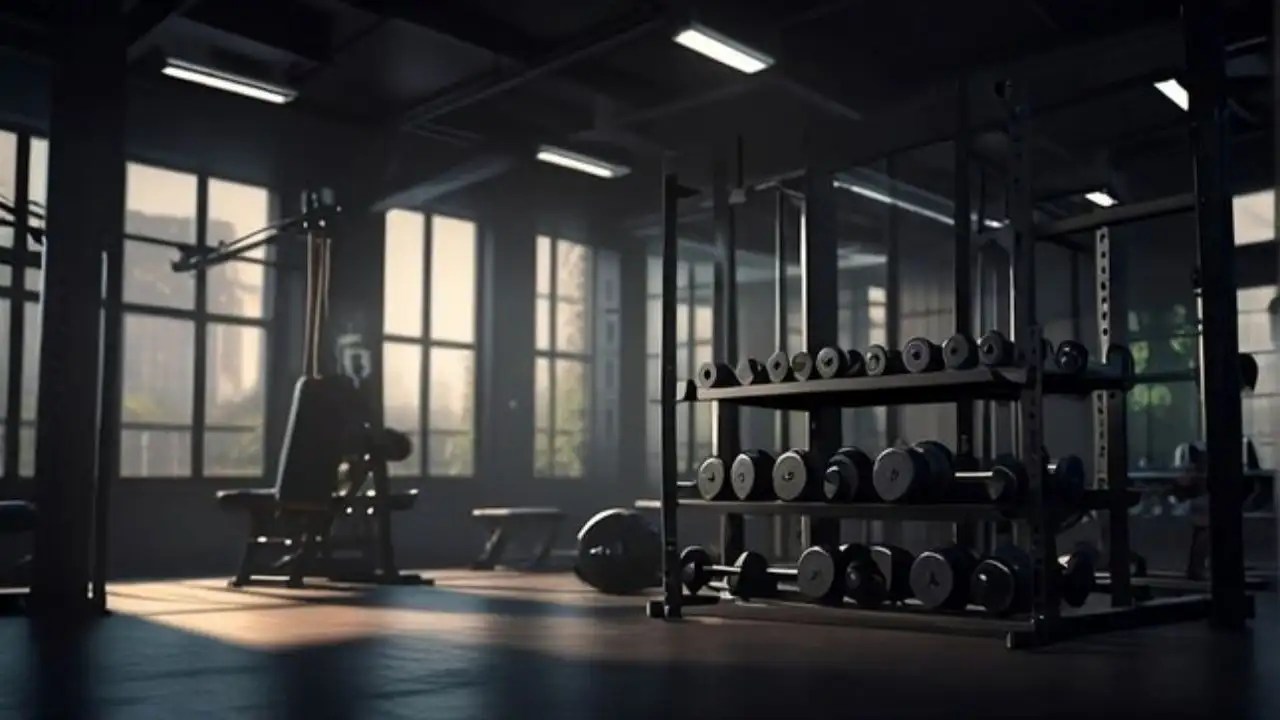 teknik pernapasan dalam fitness