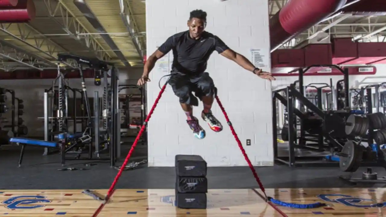 plyometric training