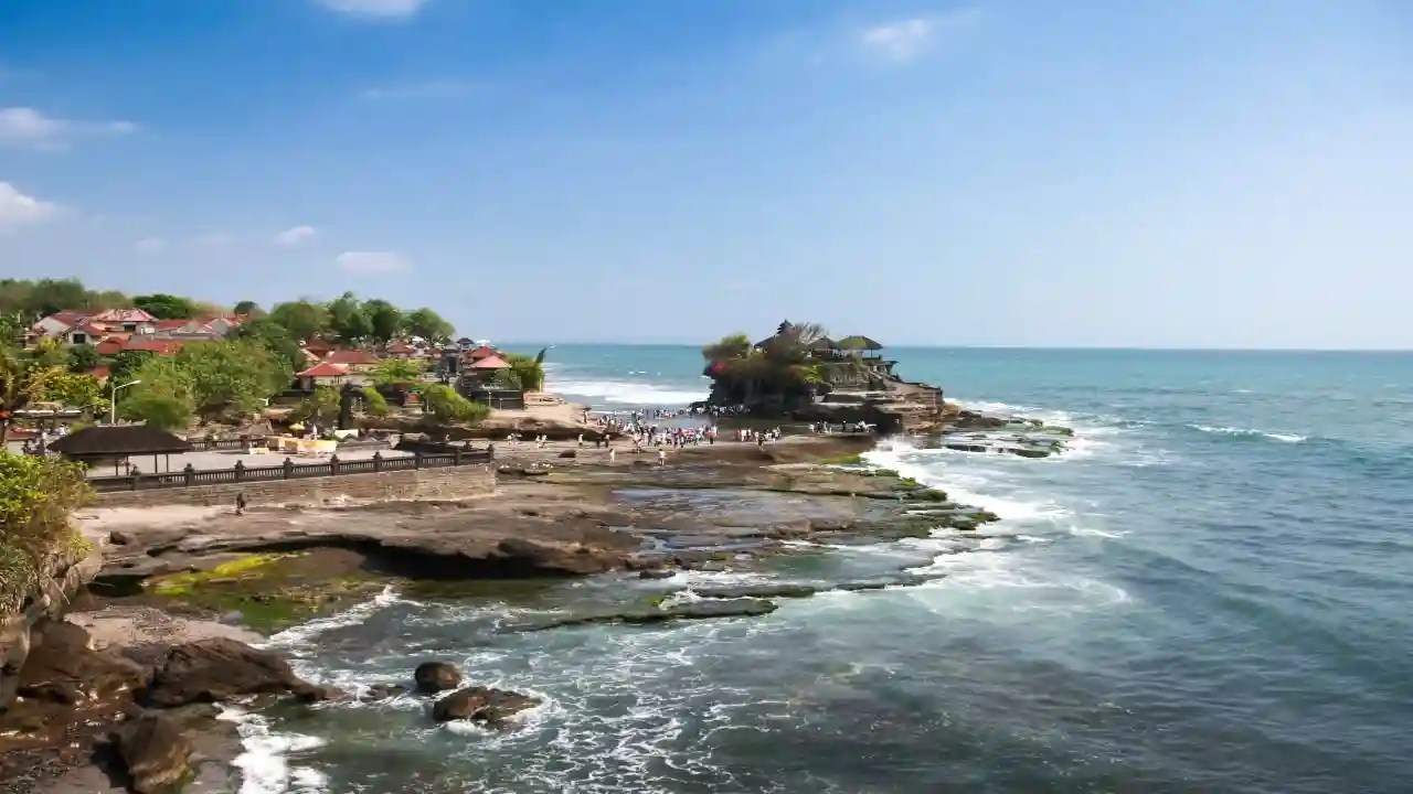 Long-term villa rental Bali