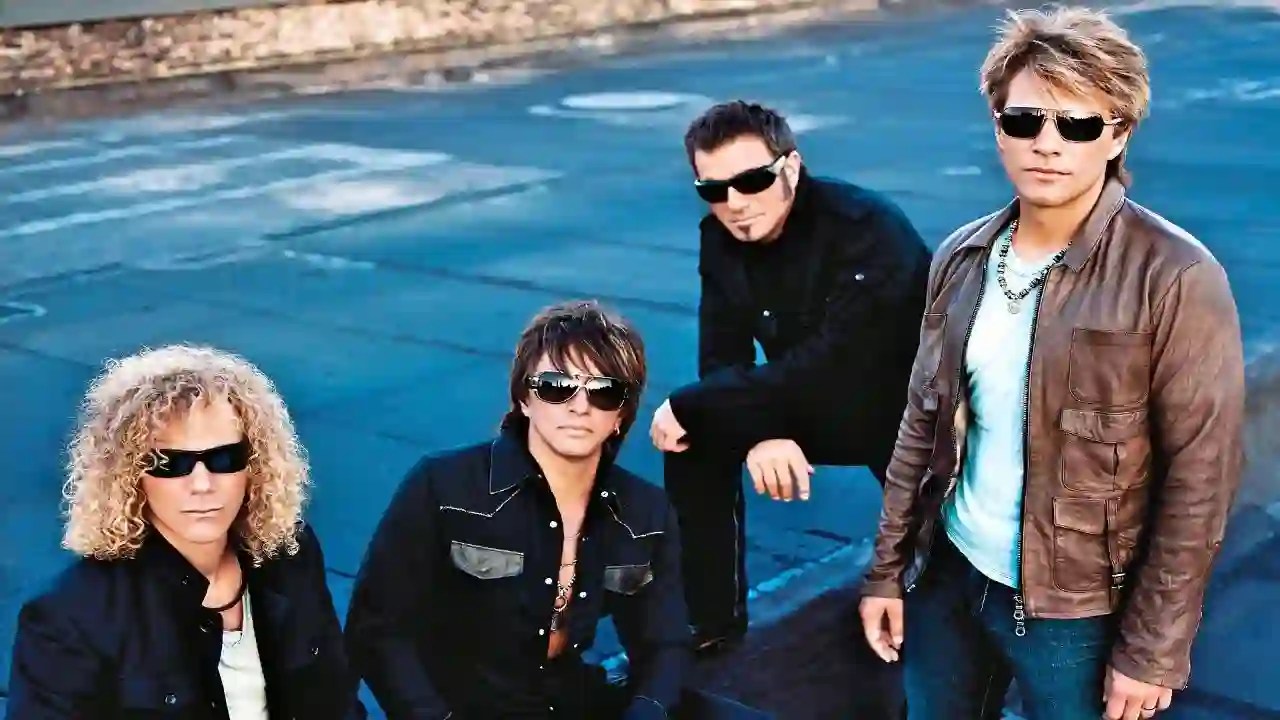 bon jovi tour