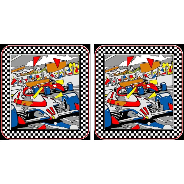 Pole Position Sideart - GameOnGrafix