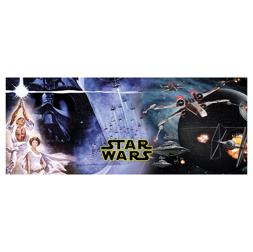 STAR WARS 着せ替え冷蔵庫パネル colo-mo STAR WARS 着せ替え冷蔵庫パネル colo-mo STARWARS 着せ替え冷蔵庫用